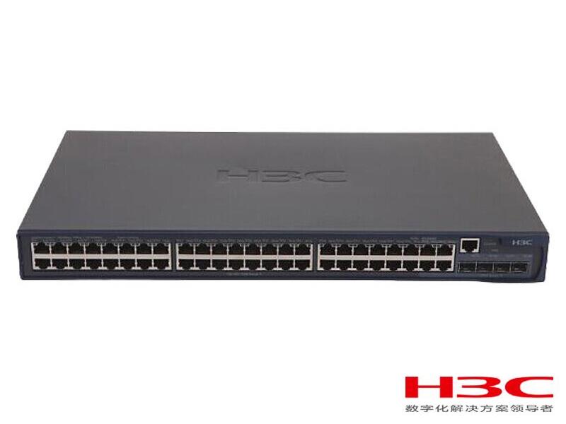 H3C S5000E-X系列新一代万兆上行以太网交换机