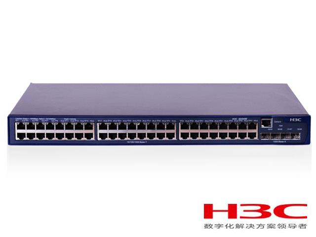 H3C S5000E系列全千兆安全智能交换机