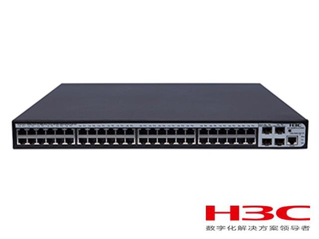 H3C S5000PV2-EI-PWR系列千兆管理型PoE交换机