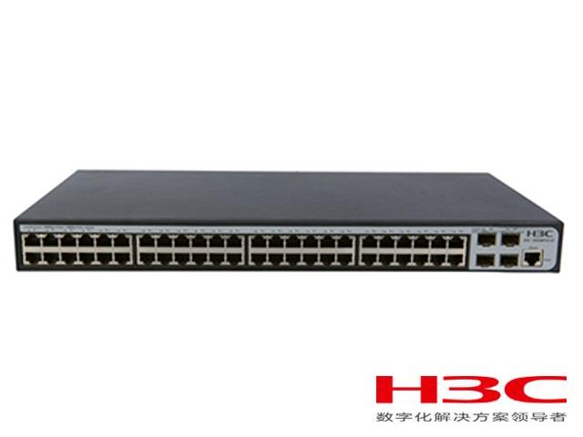 H3C S5000PV2-EI新一代全千兆管理型交换机
