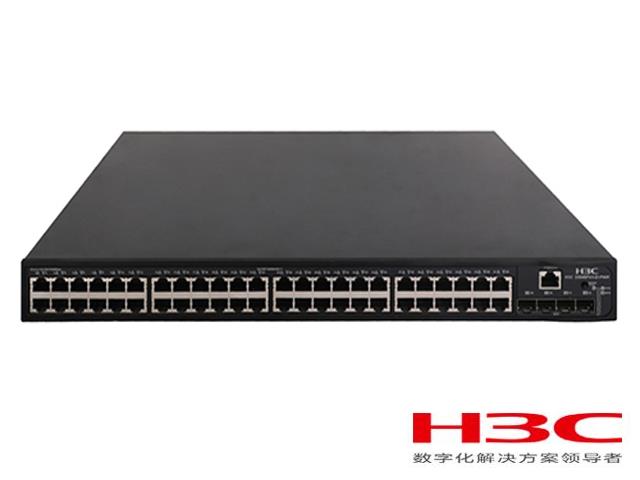 H3C S5000PV3-EI-PWR系列千兆管理型交换机