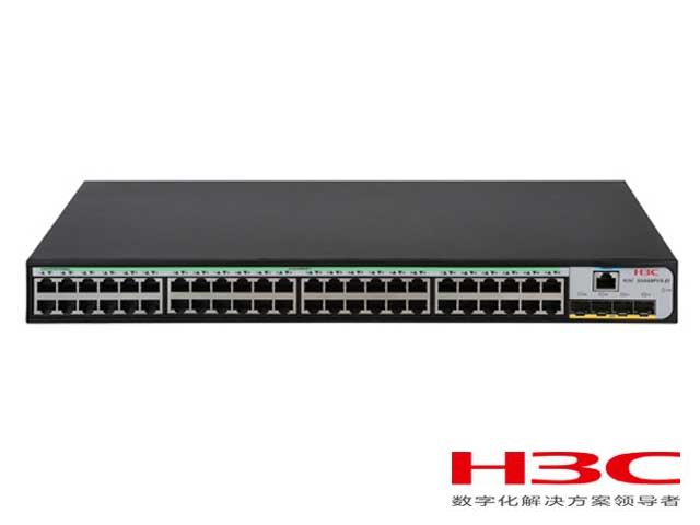 H3C S5000PV5-EI系列千兆管理型交换机