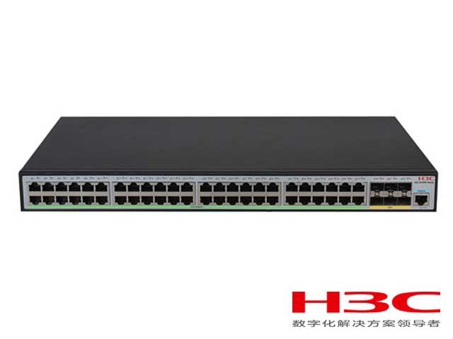 H3C S5120V3-EI绿色智能千兆以太网交换机