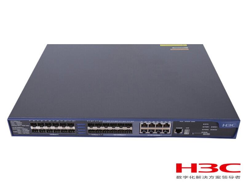 H3C S5500V2-SI系列三层千兆以太网交换机