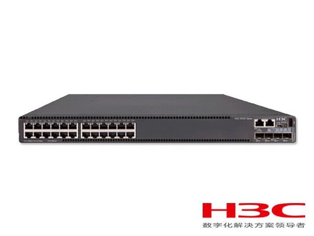 H3C S5560-HI系列大表项、多业务以太网交换机