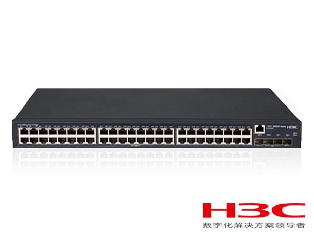 H3C S5560-SI高性能千兆以太网交换机