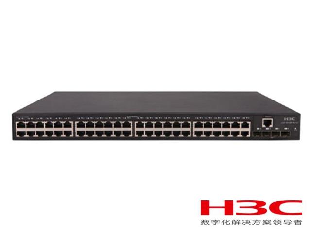 H3C S5560S-EI系列高性能以太网交换机