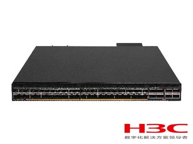 华三S6550X-32H-HI交换机（H3C LS-6550X-32H-HI L3以太网交换机主机,支持32个QSFP28端口,1个Slot）以太网交换机