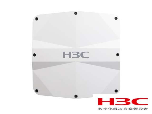 H3C EWP-WA6620X-LI-FIT无线AP WA6620X-LI 内置天线双频四流802.11ax/ac/n工业级无线接入点-FIT 室外AP