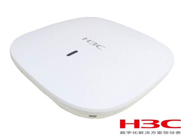 H3C EWP-WA6320-C-FIT无线AP WA6320-C内置天线双频四流802.11ax/ac/n无线接入点-FIT 室内放装型802.11ax无线接入设备