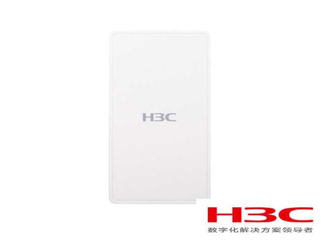 H3C WA6520H Wi-Fi6(802.11ax)无线接入设备 EWP-WA6520H-FIT内置天线双频四流802.11ax/ac/n面板型无线接入点-FIT 室内AP