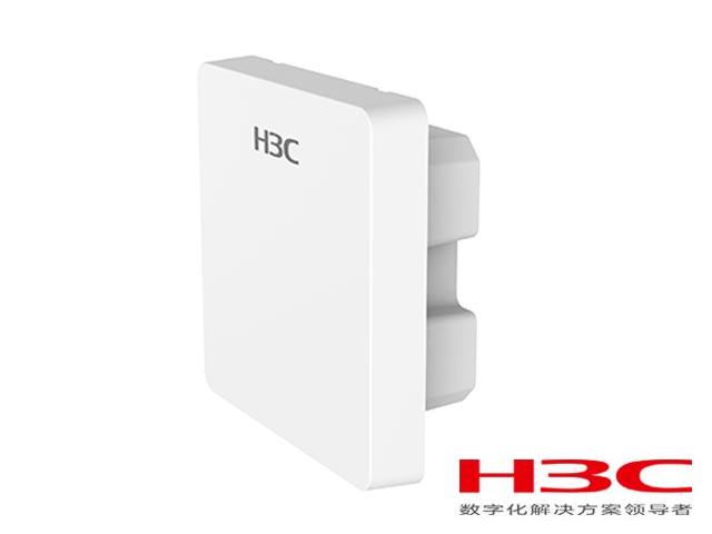 H3C WA6322H-LI无线AP EWP-WA6322H-LI-FIT面板式802.11ax无线接入设备
