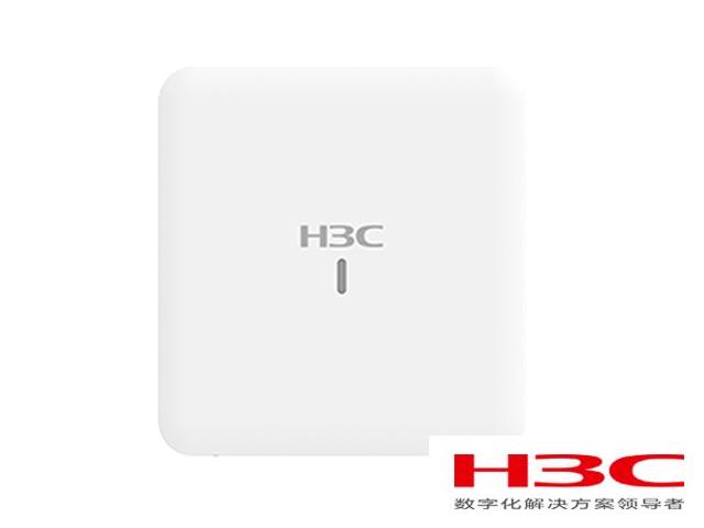 H3C WA6520-HI Wi-Fi6(802.11ax)无线接入设备 EWP-WA6520-HI-FIT内置天线双频四流802.11ax/ac/n无线接入点-FIT 室内AP