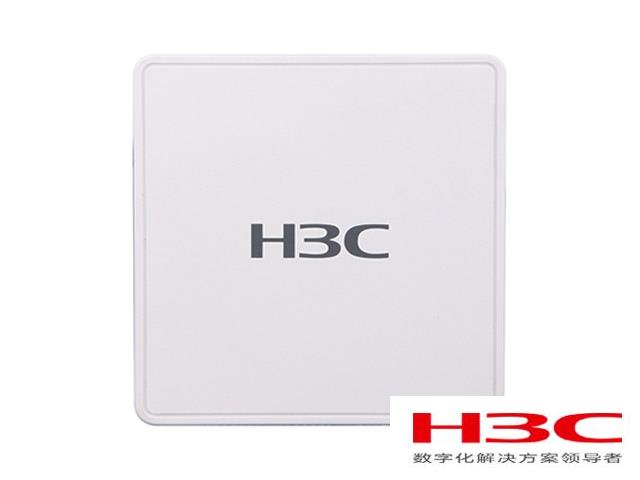 H3C WA6522H-HI Wi-Fi6(802.11ax)无线接入设备 EWP-WA6522H-HI-FIT内置天线双频四流802.11ax/ac/n面板型无线接入点-FIT 室内AP