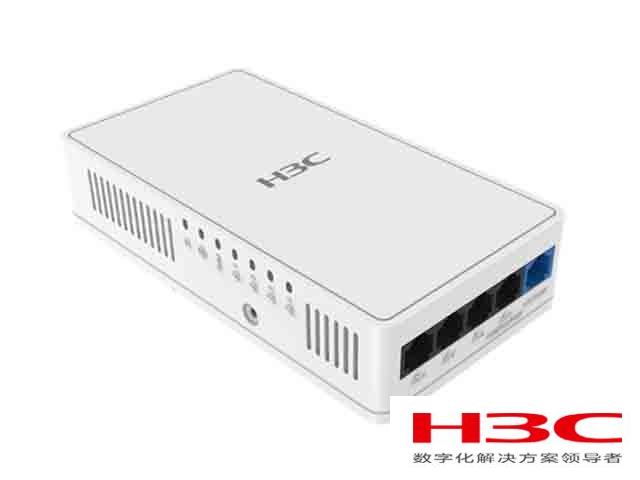 H3C WA6526H面板式Wi-Fi6(802.11ax)无线接入设备 EWP-WA6526H-FIT内置天线双频六流802.11ax/ac/n面板型无线接入点-FIT 室内AP