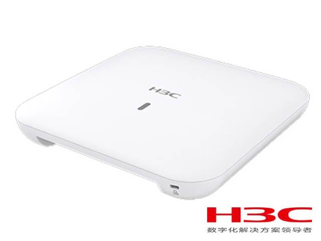 H3C WA6528i室内放装型Wi-Fi6(802.11ax)无线接入设备 EWP-WA6528i-FIT内置天线双频八流802.11ax/ac/n 无线接入点-FIT 室内AP