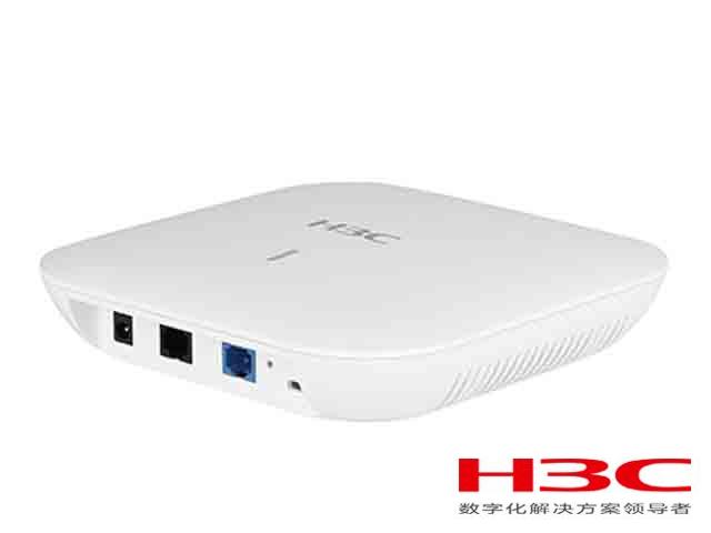 H3C EWP-WAP712C-LI室内放装型无线AP WAP712C-LI 内置天线双频三流802.11ac/n无线接入点