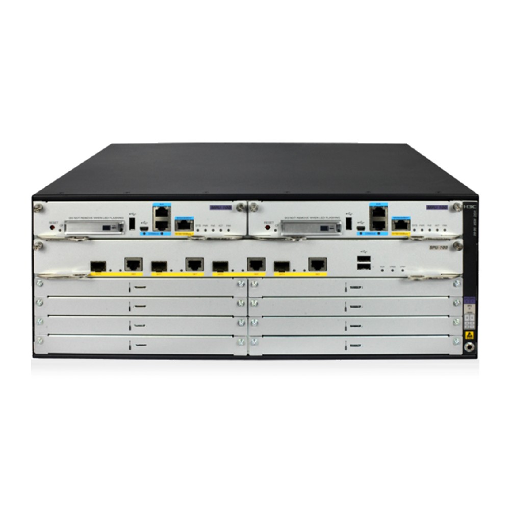 H3C MSR 56-60多业务路由器
