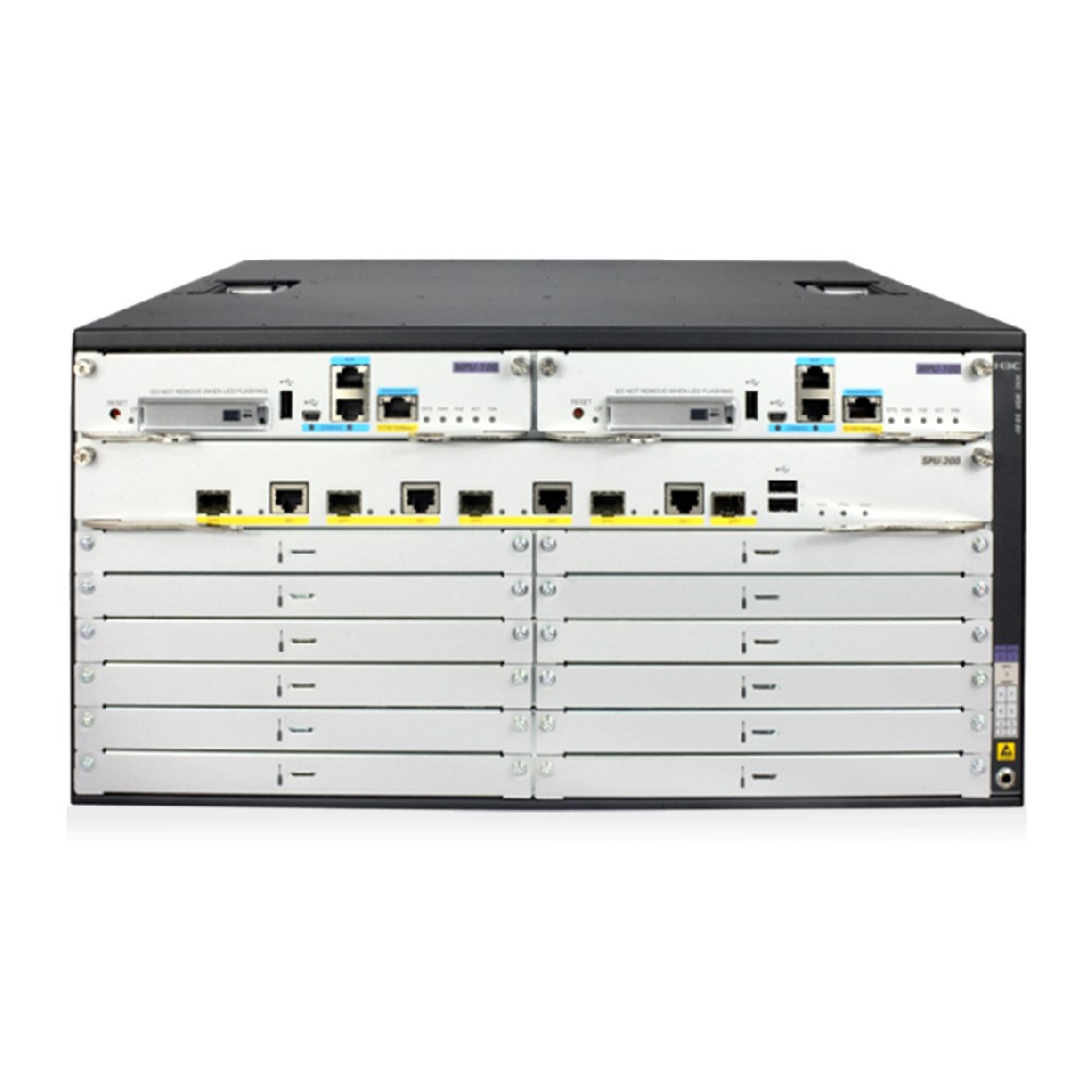 H3C MSR56-80多业务路由器